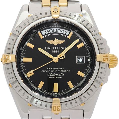 breitling headwind history